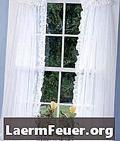 Hur man gör gardinflöden