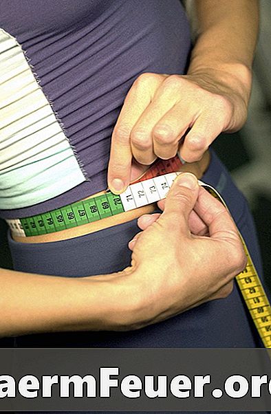 Come fare una benda per perdere peso