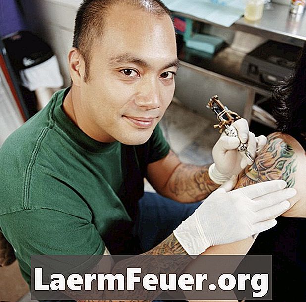 Як зробити машину татуювання Котушки