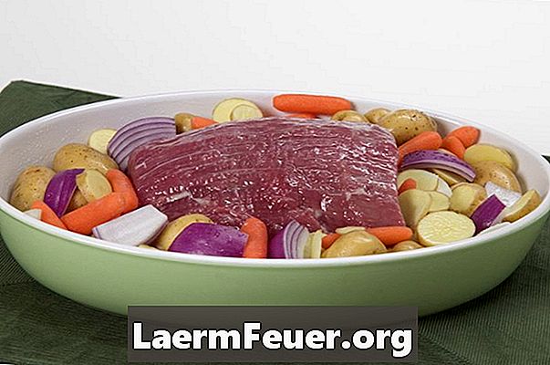 Ako si vyrobiť pečené hovädzie mäso v železnej panvici - pre začiatočníkov