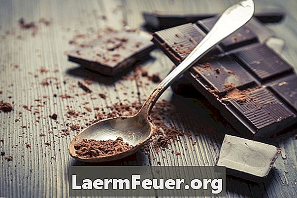 วิธีทำช็อคโกแลตด้วยผงโกโก้
