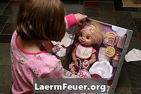 Як зробити дитяче харчування для ляльки Baby Alive