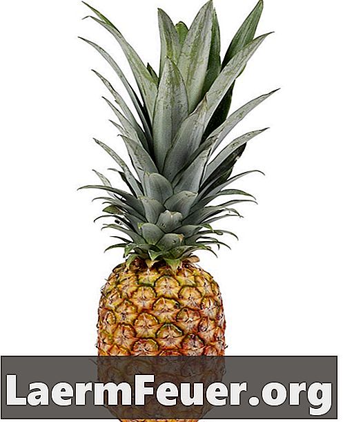 Hur man gör ananasdekorationer