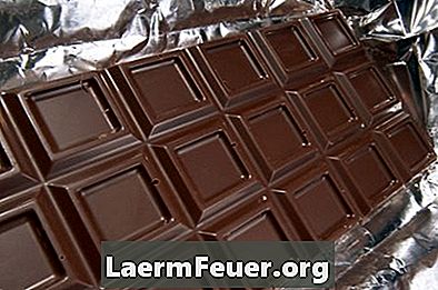 40gチョコレートバーの包装の作り方