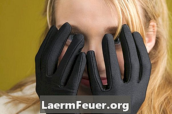 Як зробити Партійні рукавички