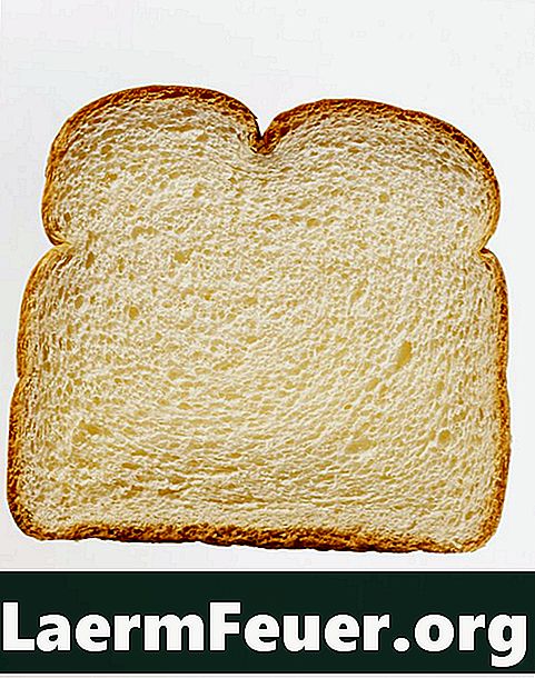 Jak uczynić chleb mniej suchym