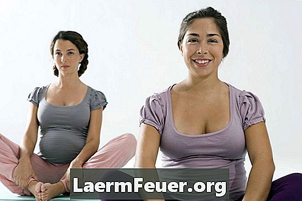 Hur man gör Kegel övningar för gravida kvinnor