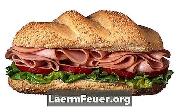 Як зробити бутерброди метро вдома