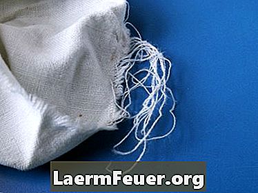 綿織物から紙を作る方法