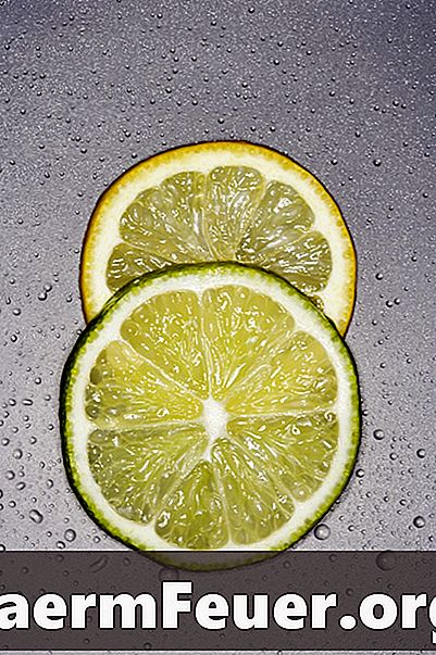 Hvordan man laver naturlig pektin ved hjælp af citroner