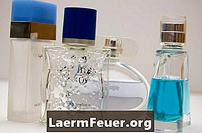 Como fazer perfume em um laboratório