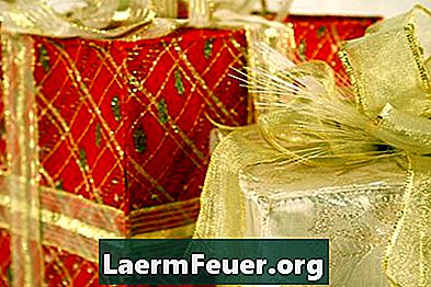 Como fazer presentes de Natal com materiais reciclados