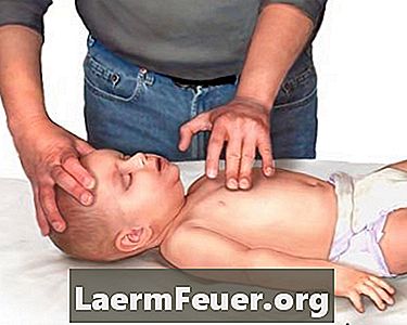 Kako napraviti dječji CPR?