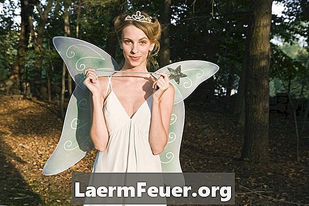 Hoe Fairy-kleding te maken