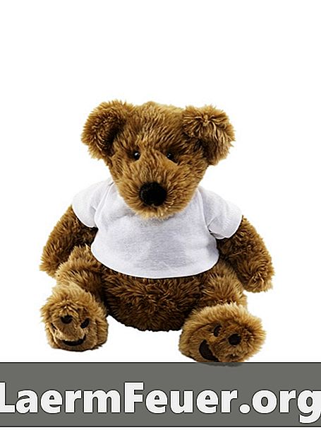 Jak si vyrobit Teddy Bear oblečení