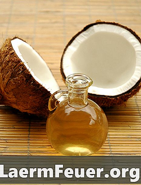 Hvordan lage kokosolje såpe og olivenolje