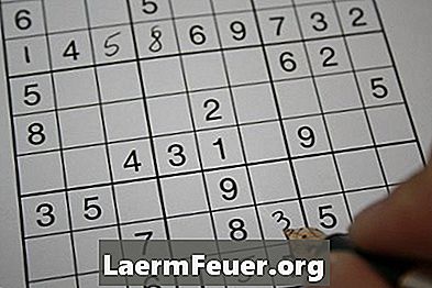 Hvordan lage din egen sudoku med bokstaver og tall