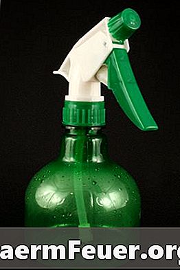 Cómo hacer spray para asaduras