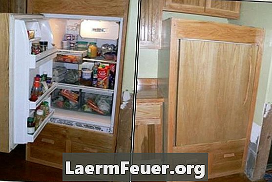 So stellen Sie Ihren eigenen Kühlschrank her