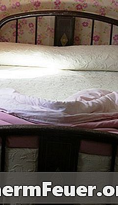 כיצד להפוך את המיטה פשתן