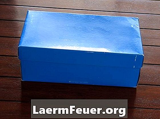 신발 상자로 보물 상자를 만드는 법