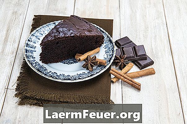 Kuidas teha Vegan Chocolate Cake