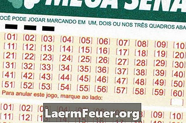 Hvordan lage en bingo for å spille lotto med dine venner