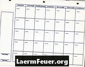 Come creare un calendario usando Excel