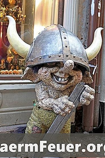 Ako si vyrobiť Viking prilbu