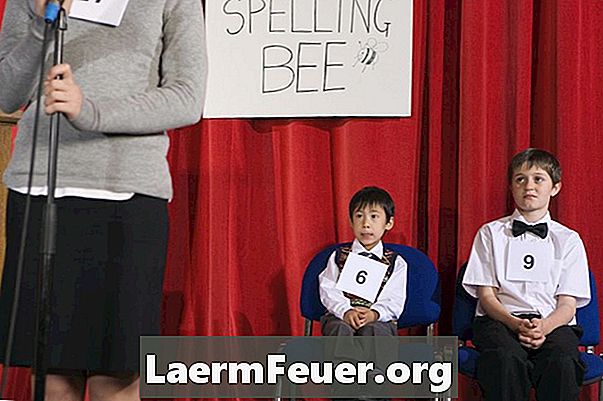 Come fare un'ape di spelling