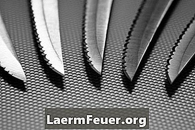 كيفية جعل حالة سكين