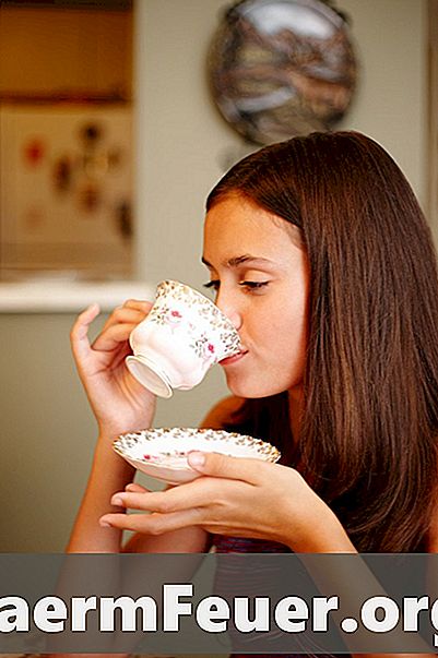 Como fazer um festa de chá para adolescentes