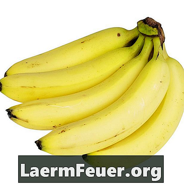 Kako napraviti dupina banane