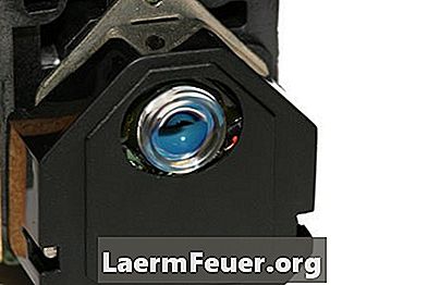 Hvordan lage en laser fra en CD-opptaker Diode