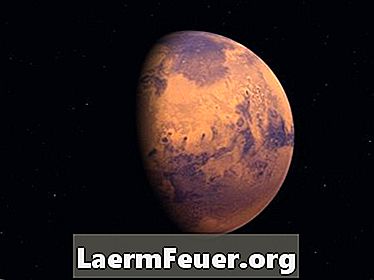 행성 화성의 3D 모델을 만드는 법