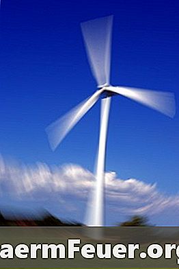 Wie man eine hausgemachte Windmühle herstellt