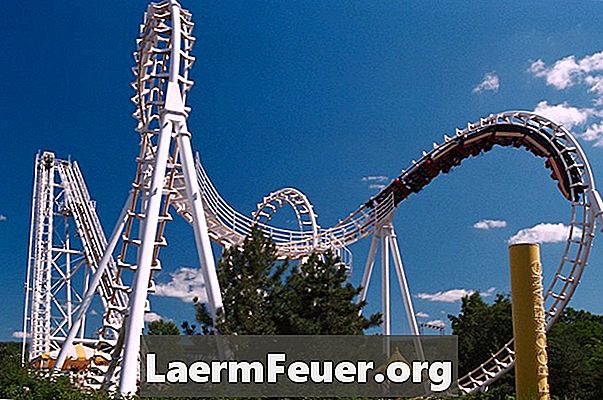 Kuidas teha "Roller Coaster Tycoon 3" suur park