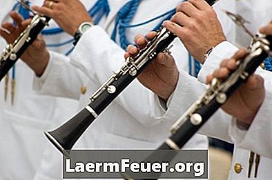 Como fazer um trinado em um clarinete