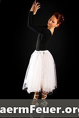 Jak udělat tyl petticoat