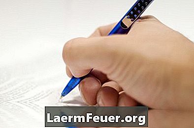 Comment faire une signature en écriture numérique