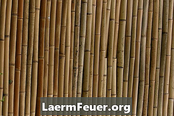 Как сделать бамбуковое изголовье