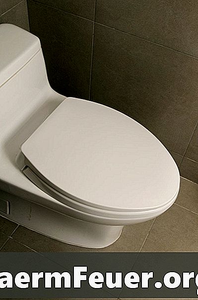Hvordan lage et deksel for toalettet