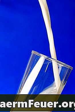 O leite pode aumentar os níveis glicêmicos?