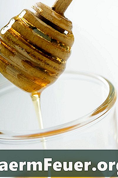 Hoe maak je een cake topper met honing
