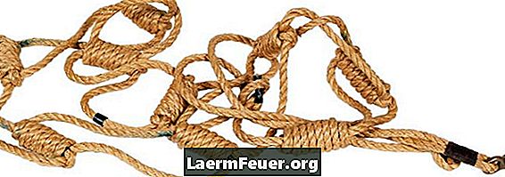 Kako napraviti Scout Rope Ladder