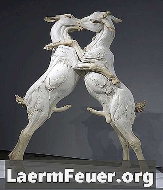 Kuidas teha loomade skulptuuri