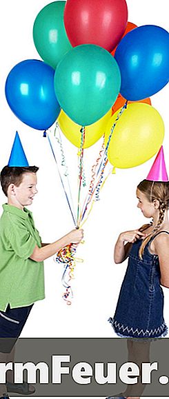 Come fare una festa di compleanno Power Rangers