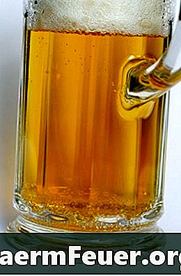 Hvordan lage en bærbar termisk fat øl