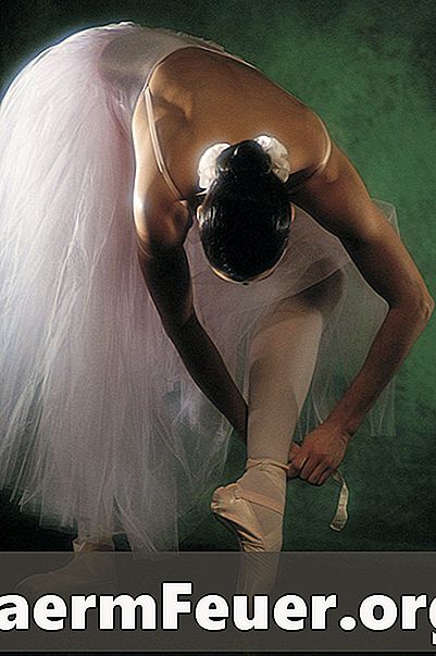 Како направити дугу и романтичну балерину сукњу