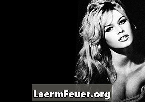 Jak udělat make-up "Brigitte Bardot"
